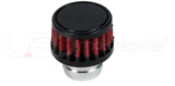 USP MotorSports® (12-15) Audi A6/A7 Quattro 3.0L Cold Air Intake with Heat Shield