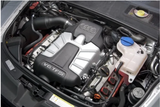 USP MotorSports® (09-14) Audi A6/A7 Quattro 3.0L Cold Air Intake with Heat Shield