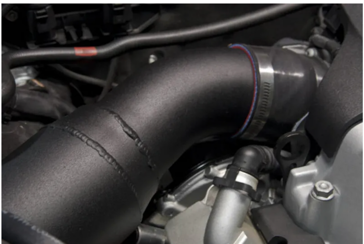 USP MotorSports® (09-14) Audi A6/A7 Quattro 3.0L Cold Air Intake with Heat Shield