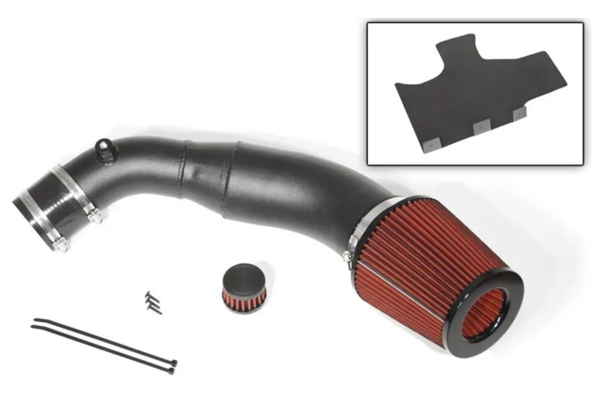 USP MotorSports® (09-14) Audi A6/A7 Quattro 3.0L Cold Air Intake with Heat Shield