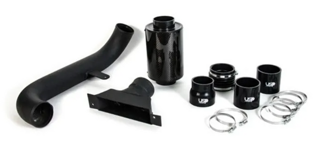 USP MotorSports® (10-14) Volkswagen Beetle/GTI/Jetta 2.0L Tear-Duct Cold Air Intake System