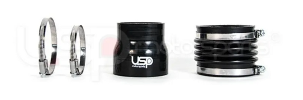USP MotorSports® (10-14) Volkswagen Beetle/GTI/Jetta 2.0L Tear-Duct Cold Air Intake System
