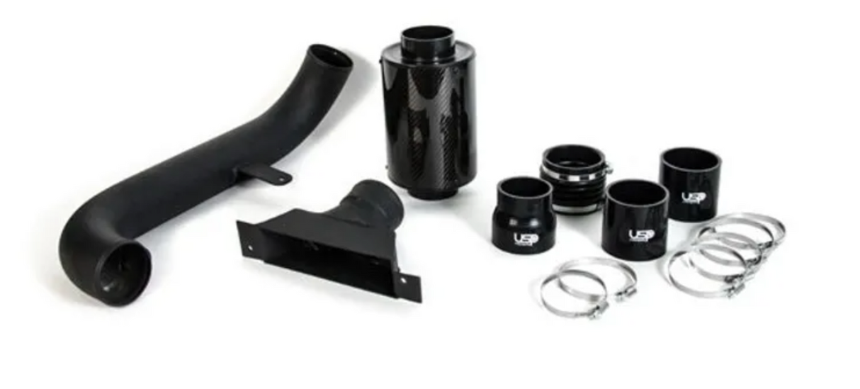 USP MotorSports® (10-14) Volkswagen Beetle/GTI/Jetta 2.0L Tear-Duct Cold Air Intake System
