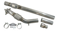 USP MotorSports® (09-13) Volkswagen CC 2.0L 304SS 3" Catted Down Pipe