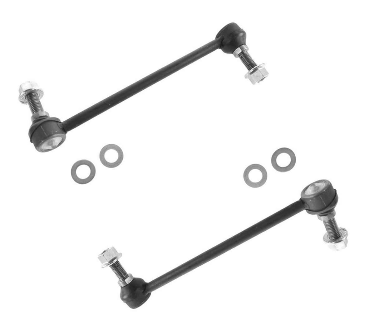 TRQ® (05-23) Mopar LX/LD Front Sway Bar End Links