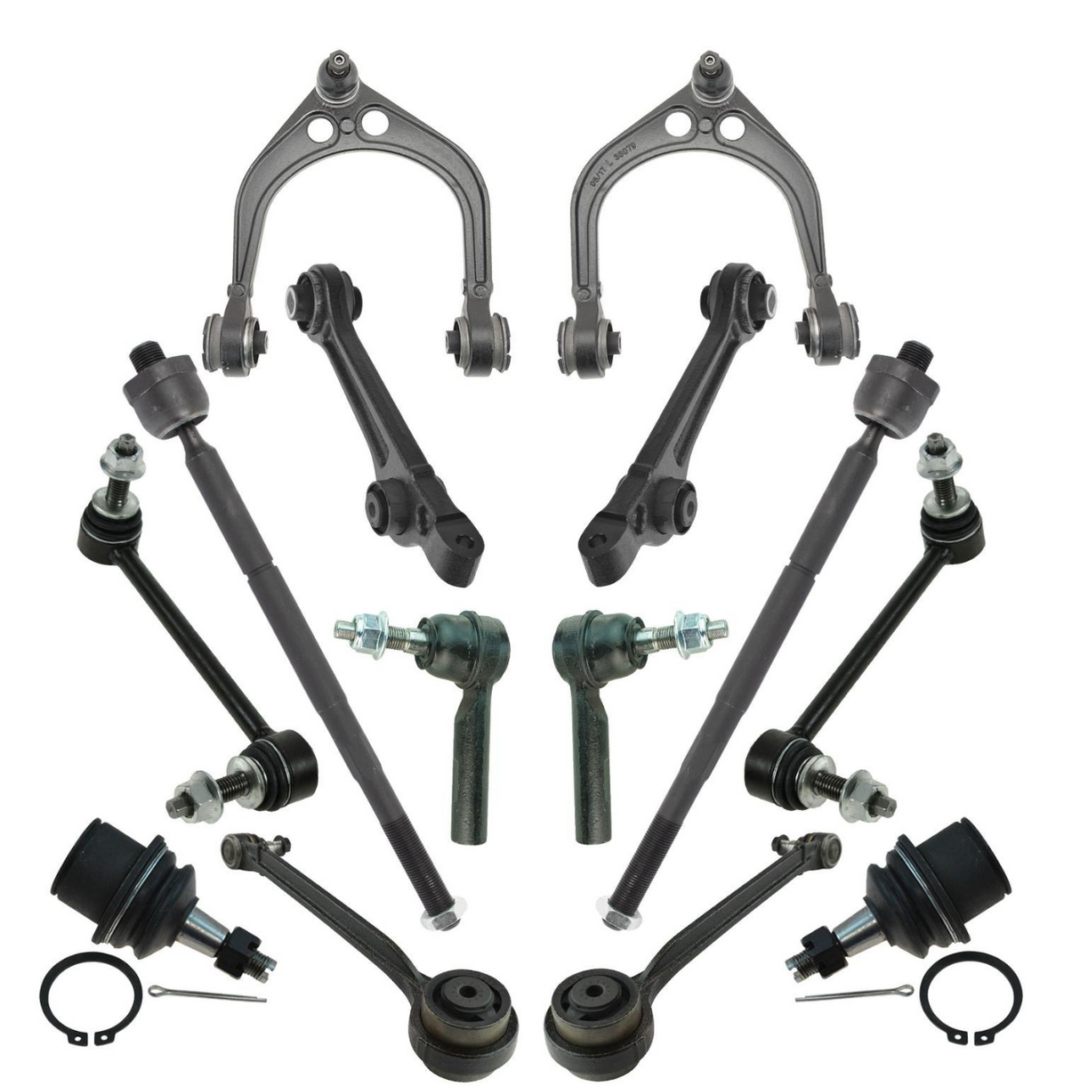 TRQ AUTOPARTS PSA48910