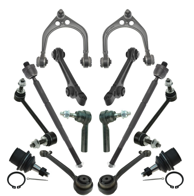 TRQ AUTOPARTS PSA48910
