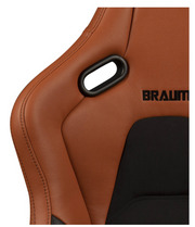 Braum® FALCON-S2 Series Reclinable Composite Seats | Dual Knobs Mechanism