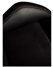 BRAUM BRR9R-BKRS FALCON-S Series Reclinable Composite Seats