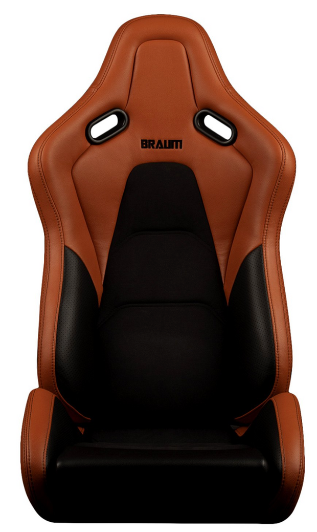 BRAUM BRR9R-BTBS FALCON-S Series Reclinable Composite Seats