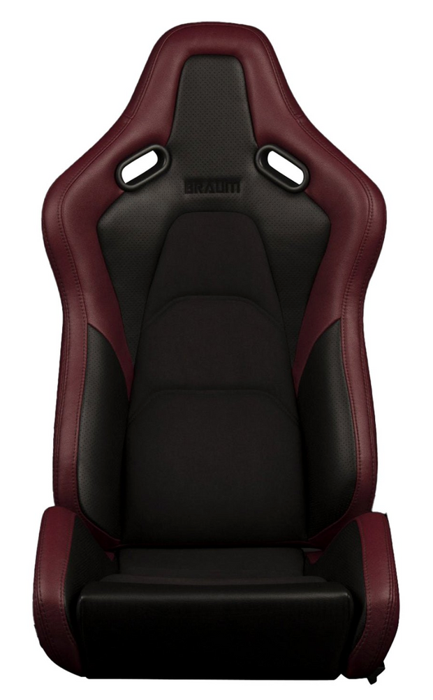 BRAUM BRR9R-MRBS FALCON-S Series Reclinable Composite Seats