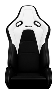 BRAUM BRR9R-WHBS FALCON-S Series Reclinable Composite Seats