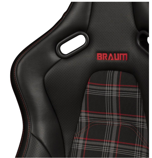 BRAUM BRR9R-RPRS FALCON-S Series Reclinable Composite Seats