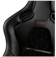 BRAUM BRR9R-BACF FALCON-S Series Reclinable Composite Seats