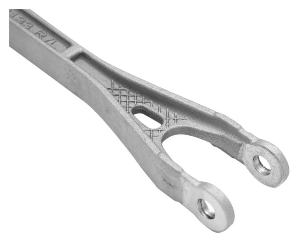 TRQ® (05-23) Mopar LX/LD AWD/RWD Rear Lower Forward Control Arm