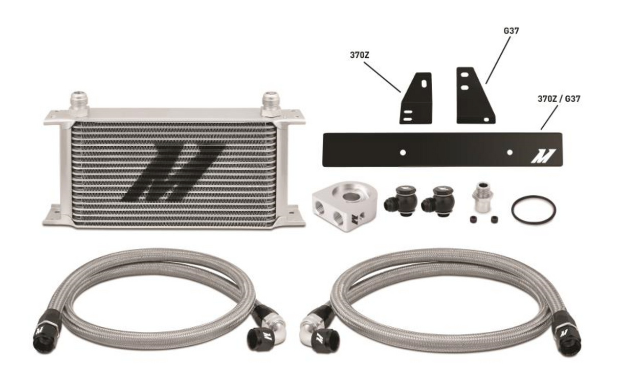 MISHIMOTO  MMOC-370Z-09