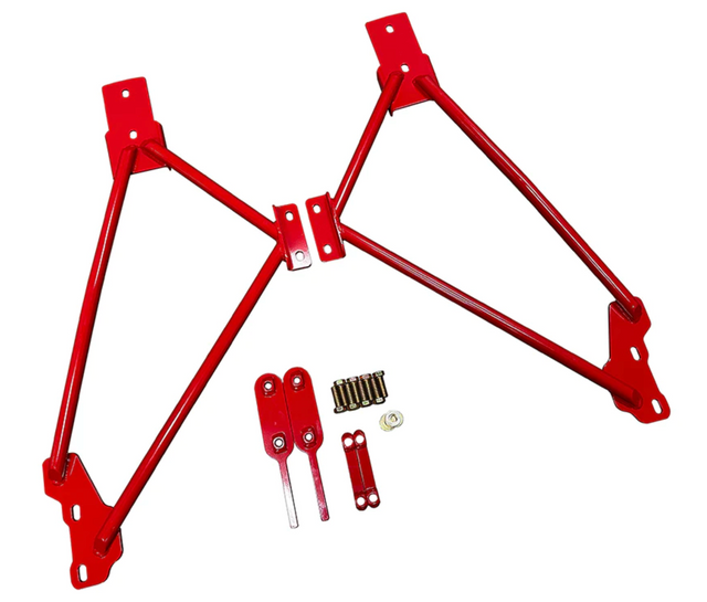 SUSPENSION ENGINEERING 33-1098-RD