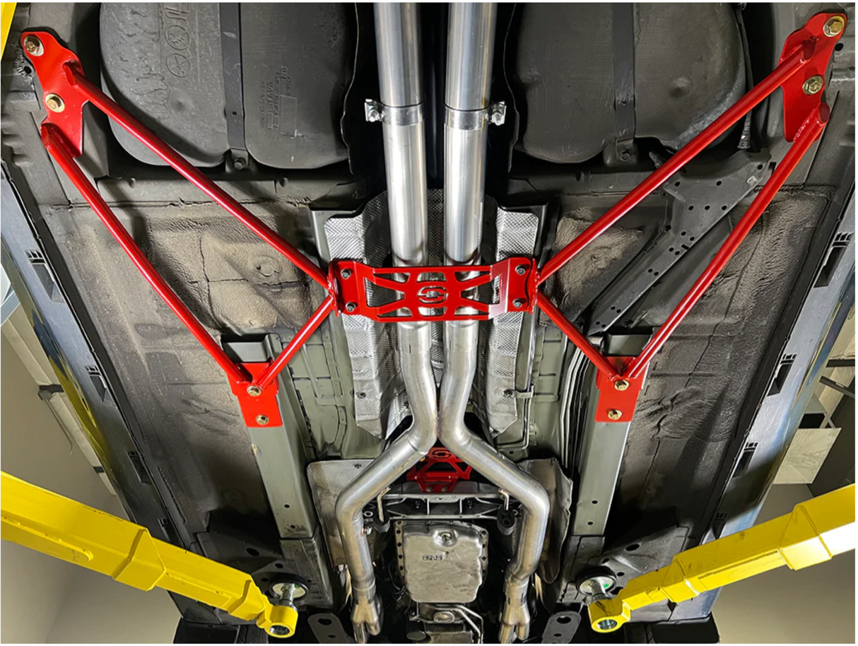 SUSPENSION ENGINEERING 33-1098-RD