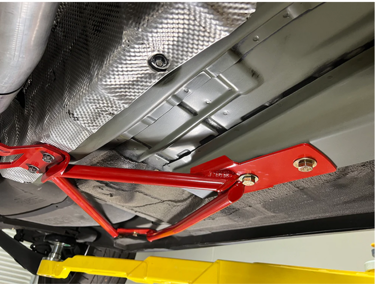 SUSPENSION ENGINEERING 33-1098-RD