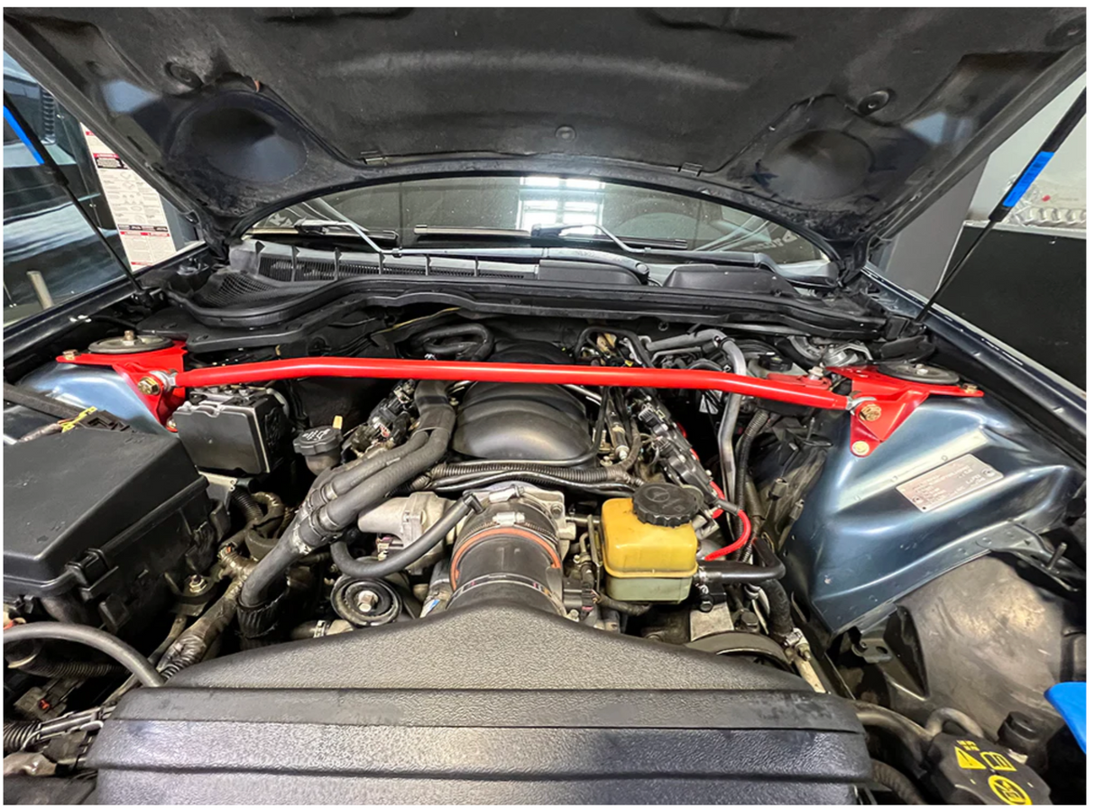 SPEED ENGINEERING 33-1100-RD