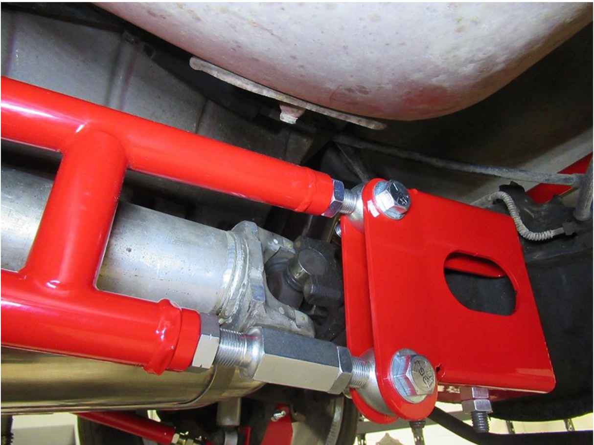 Suspension Engineering® (93-02) Camaro/Firebird Chassis Mounted Adjustable Torque Arm