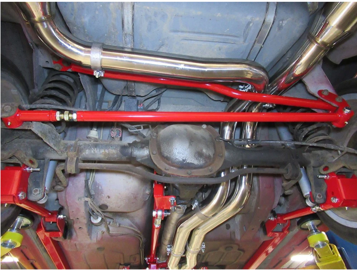SUSPENSION ENGINEERING 33-1003-RD