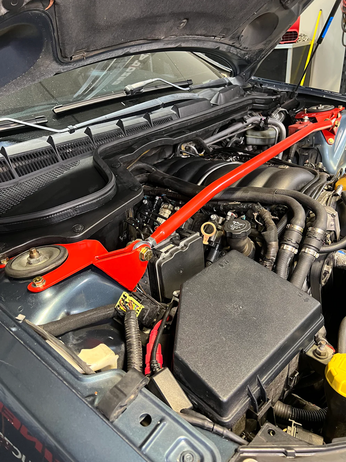 SPEED ENGINEERING 33-1100-RD