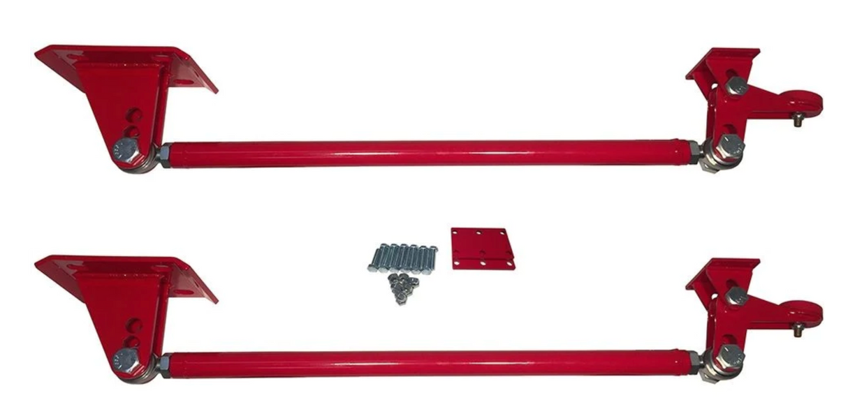 SUSPENSION ENGINEERING 33-1014-S-RD