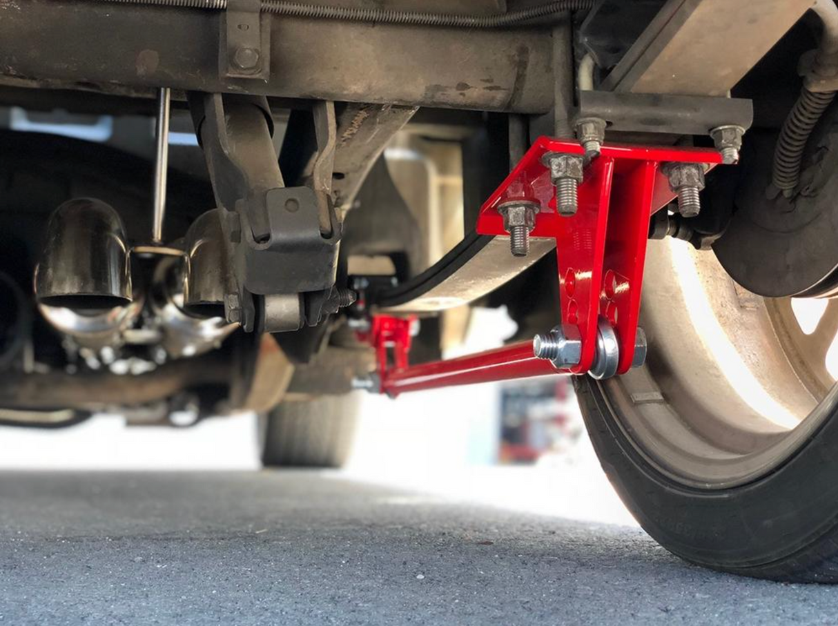 SUSPENSION ENGINEERING 33-1014-S-RD