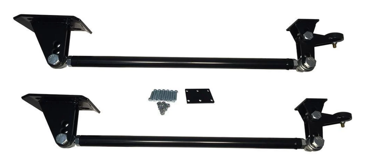 SUSPENSION ENGINEERING 33-1014-S-BK