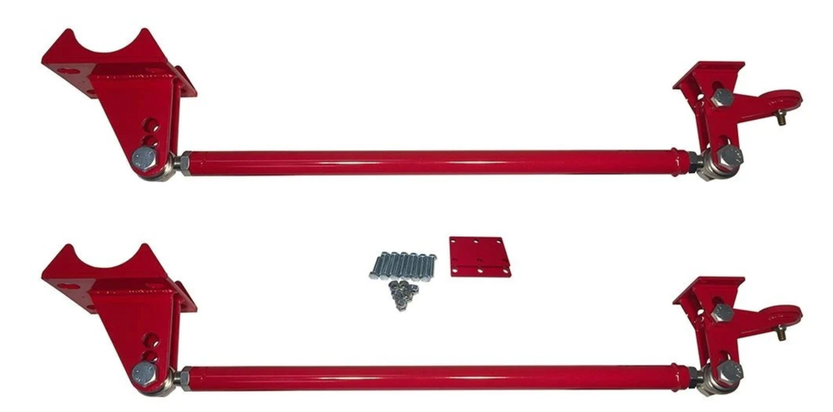 SUSPENSION ENGINEERING 33-1014-L-RD
