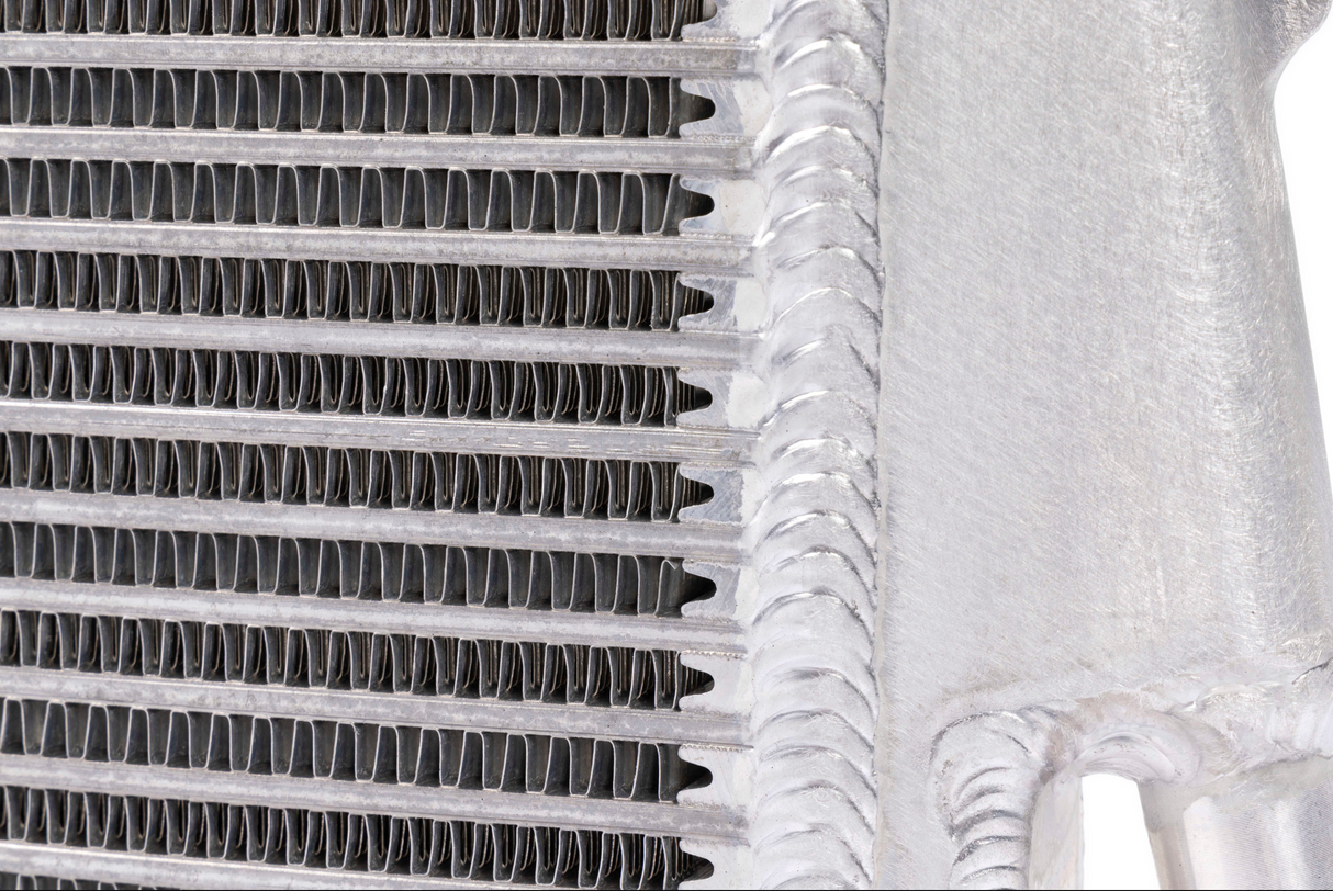 Dinan® (19-24) BMW/GR Supra B48/B58 45mm Core Heat Exchanger