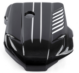 Dinan® (20-24) BMW M2/M3/M4 S58B30 Matte Carbon Fiber Engine Cover