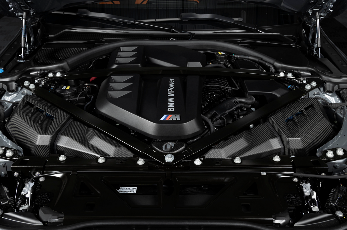 Dinan® (20-24) BMW M2/M3/M4 S58B30 Carbon Fiber Cold Air Intake System