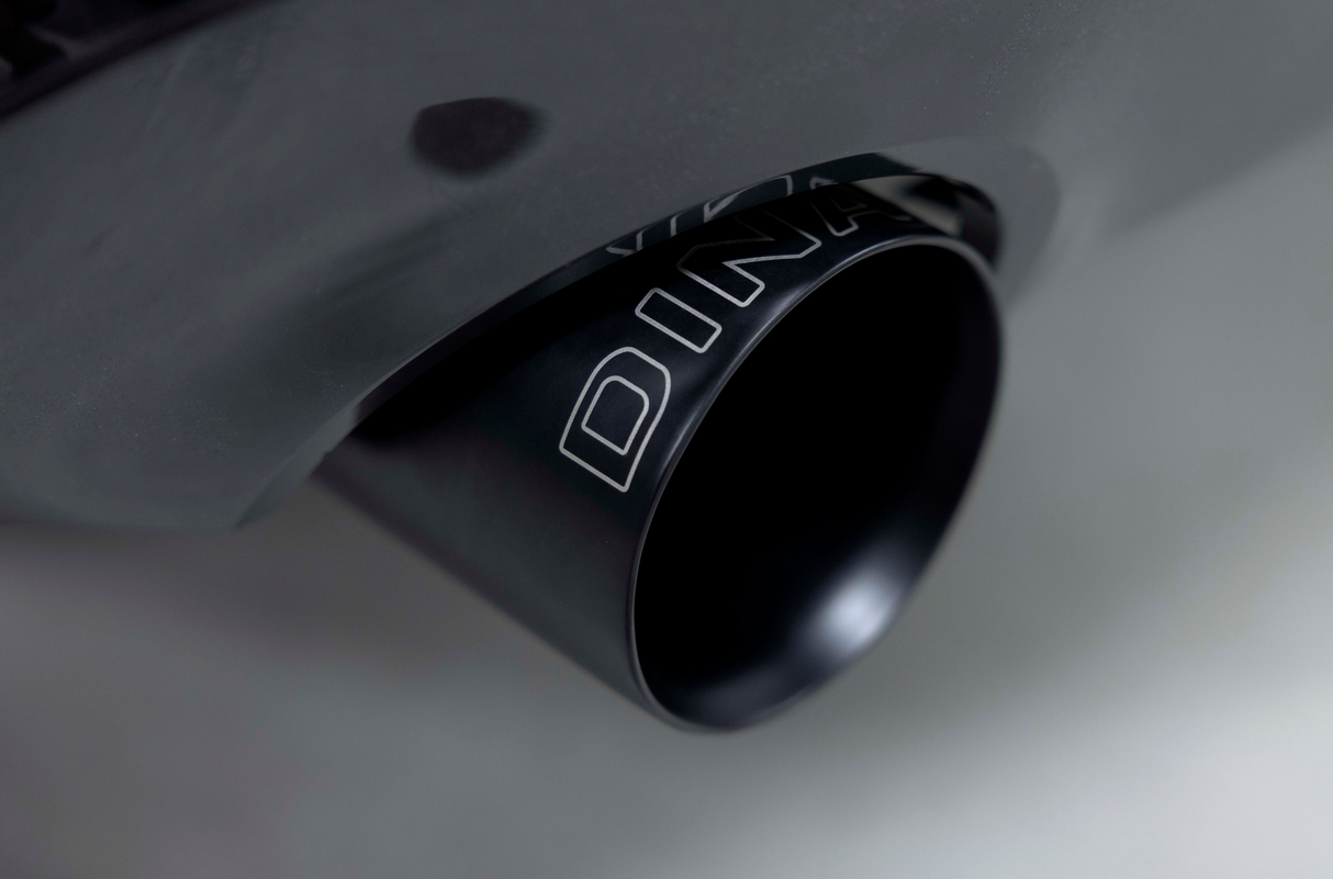 DINAN D660-0091-BLK