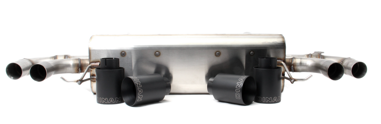 DINAN D660-0075-BLK