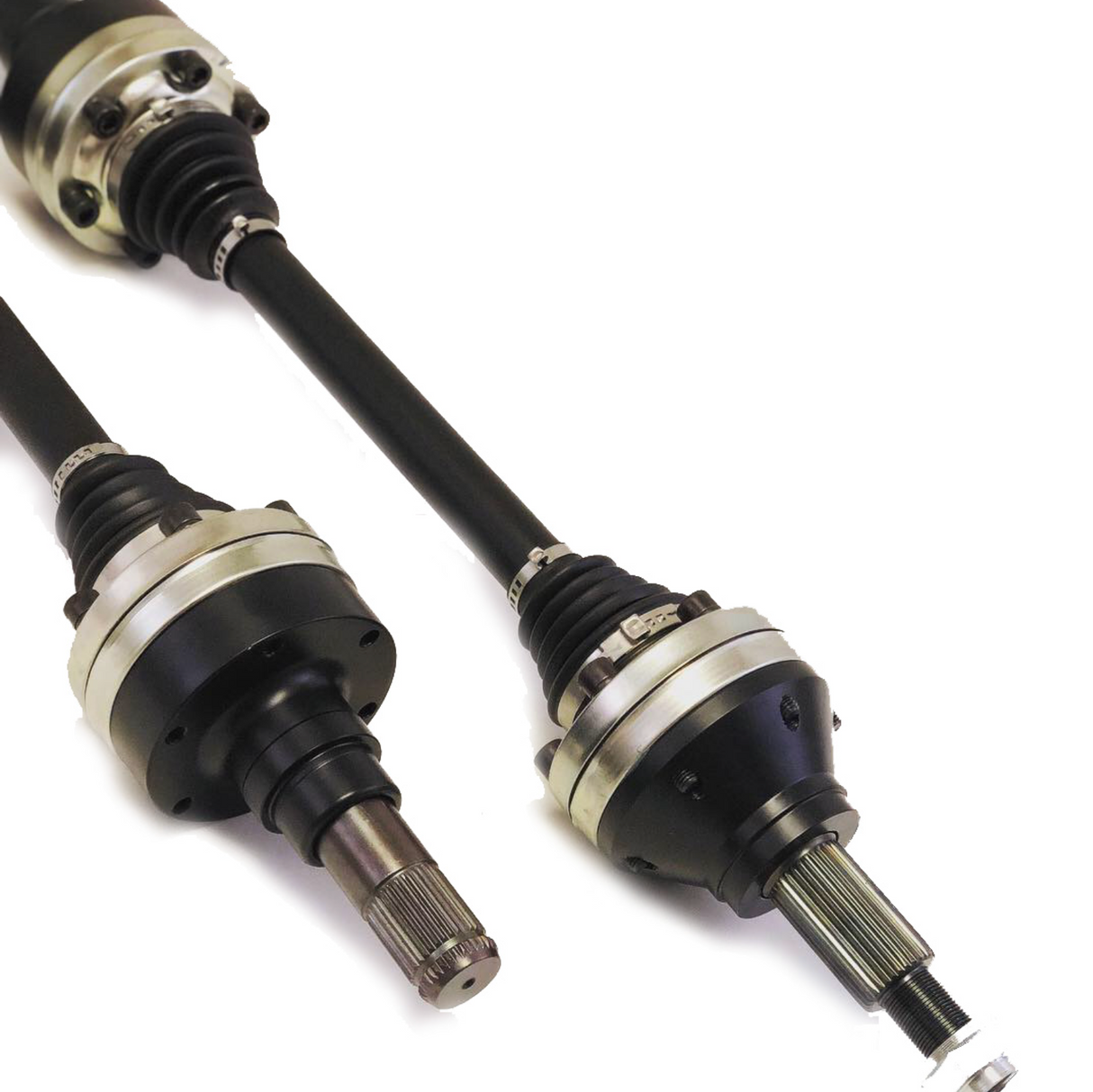 The Driveshaft Shop® (15-23) Nissan GT-R R35 1400+ HP Pro-Level Rear Axle/Hub/Differential Stub Kit
