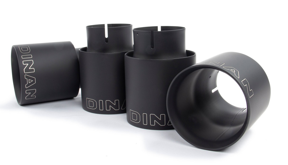 DINAN D660-0082-BLK