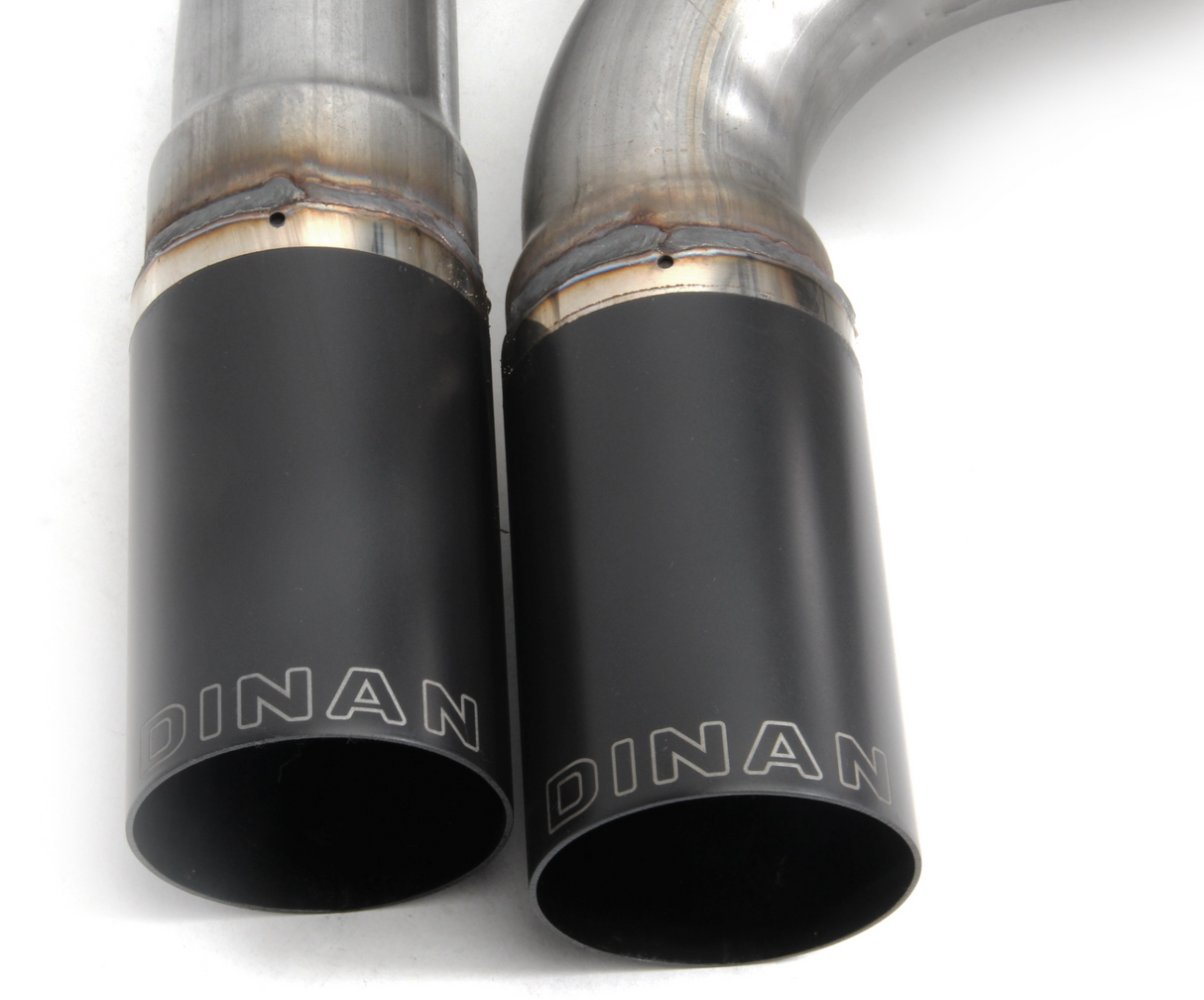 DINAN D660-0069-BLK
