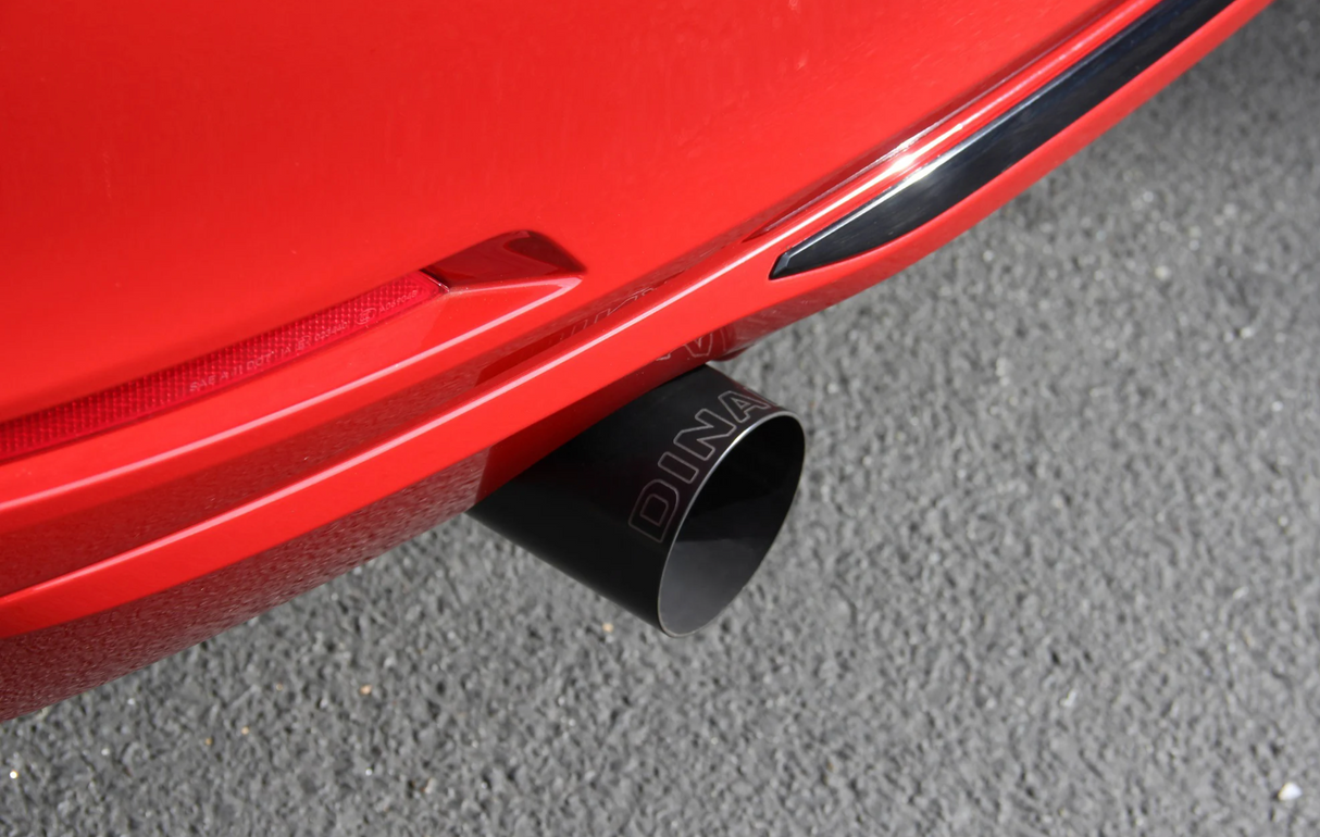 DINAN D660-0061-BLK