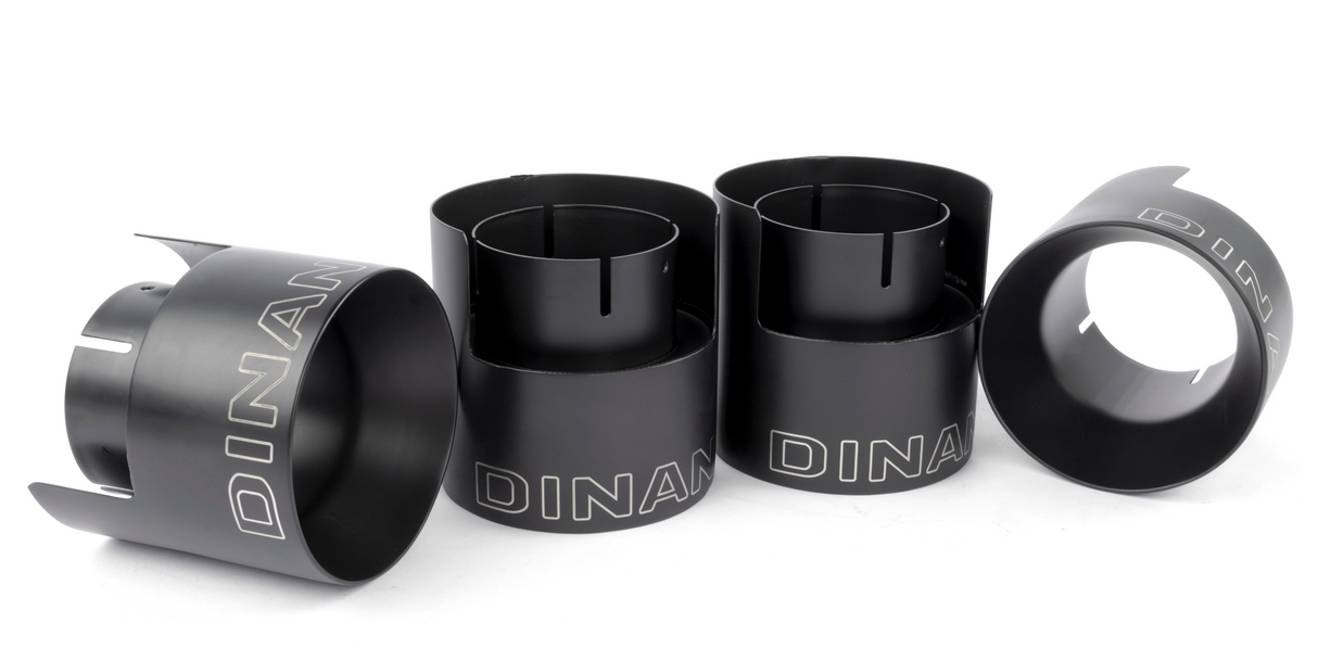 DINAN D660-0100-BLK