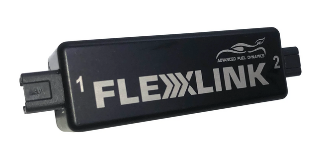 Advanced Fuel Dynamics® FlexLink Flex Fuel E85 Ethanol Gauge