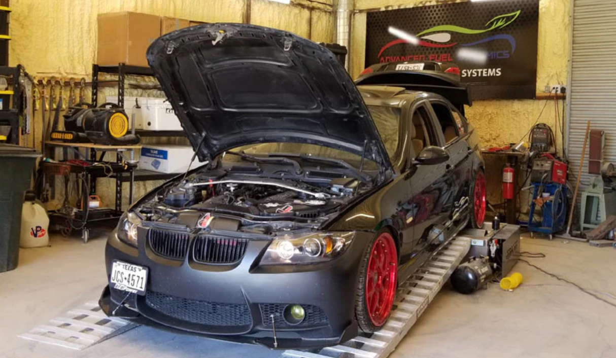 Advanced Fuel Dynamics® (07-11) BMW 328 3.0L E9X E85 ProFlex Commander