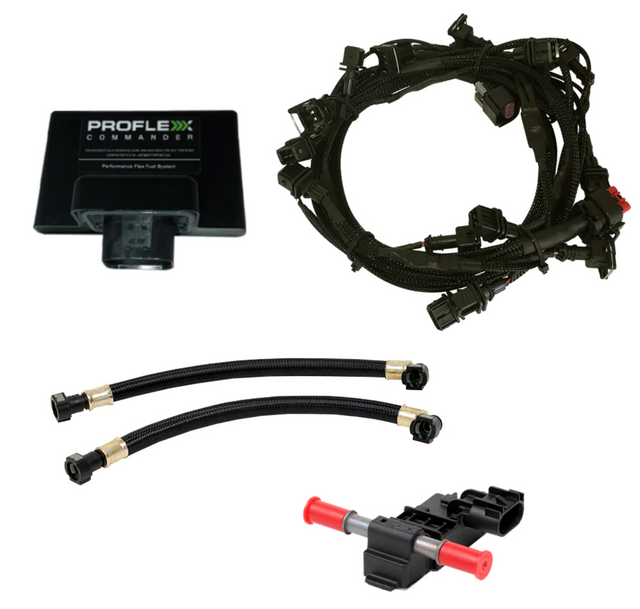 Advanced Fuel Dynamics® GM LSX Swap E85 ProFlex Commander