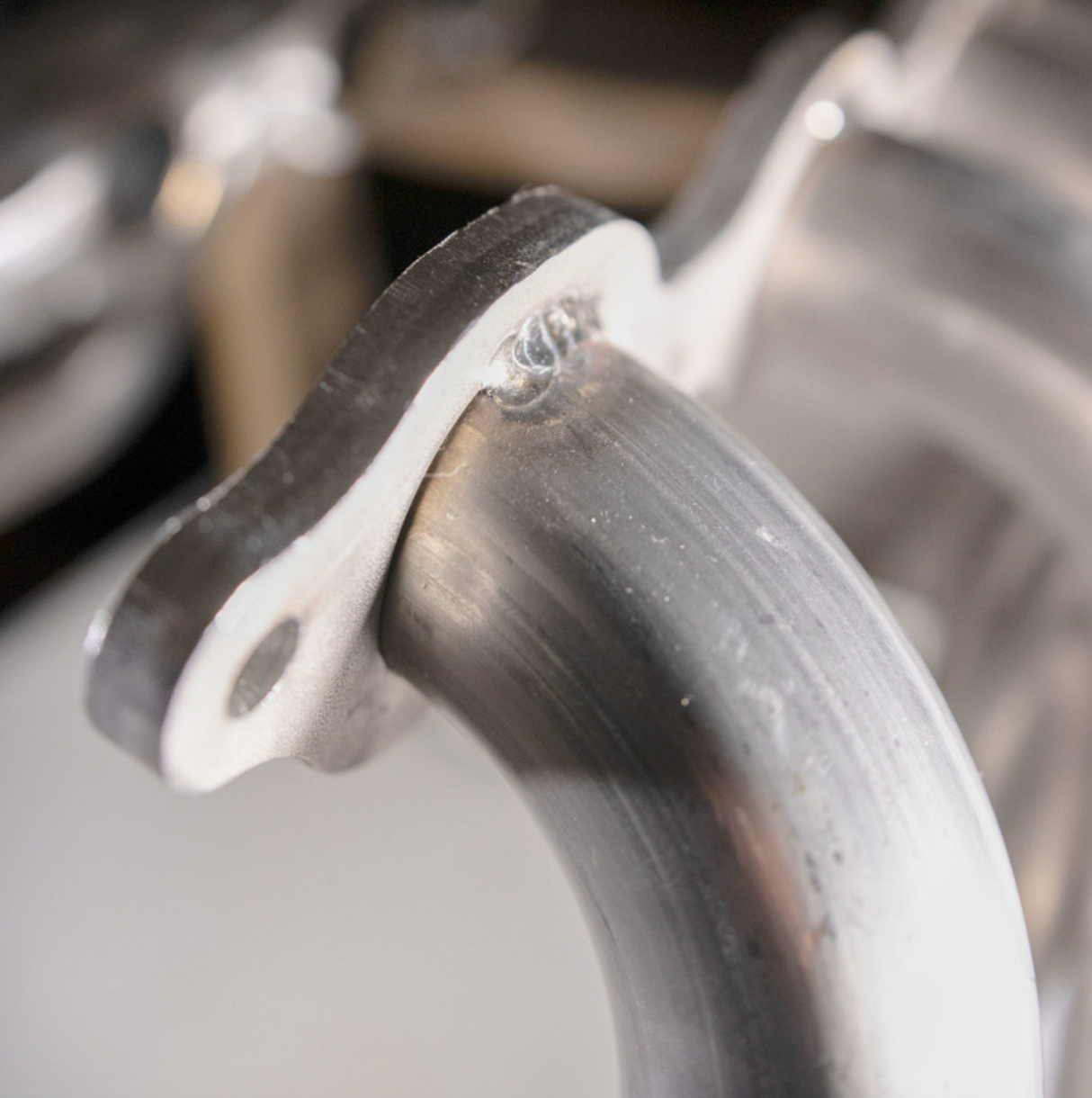 Stainless Power® (16-24) Camaro SS/LT1 1-7/8" x 3" 304SS Long Tube Headers with Catted Mid-Pipes