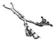 American Racing Headers® (97-00) Corvette C5 304SS Long Tube Headers with X-Pipe
