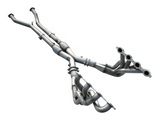 American Racing Headers® (97-00) Corvette C5 304SS Long Tube Headers with X-Pipe