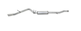 MBRP Chevy/GMC Yukon XL/Avalanche 5.3/6.0L Cat Back Exhaust (Aluminized Steel)