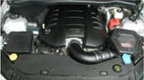 Roto-Fab® (14-17) Chevy Caprice 6.0L Cold Air Intake with Oiled Filter