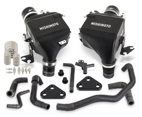 MISHIMOTO NISSAN Z INTERCOOLER MMINT-Z-23MISHIMOTO NISSAN Z INTERCOOLER MMINT-Z-23